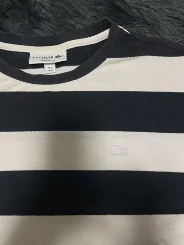 LACOSTE 라코스테 티셔츠 상의 남성용