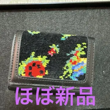 FEILER Heidi 3단 폴더형 지갑 거의 새상품