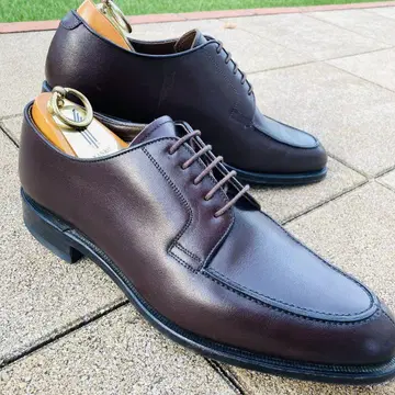 리갈 REGAL 26cm 가죽 신발 비즈니스 슈즈 BR 브라운 U팁