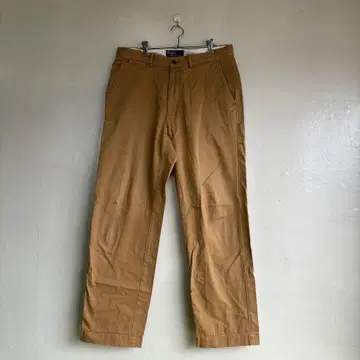 POLO 치노 팬츠 마카오 제조 32x30 표기