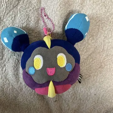 Pokemon time 코스모그 마스코트 키링