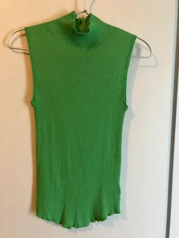 THE SHISHIKUI NS KNIT 슬리브리스 론 헤르만