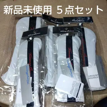 Tommy Armour 골프헤드커버 5세트 미사용 새상품