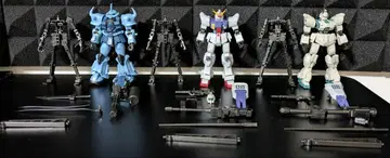 G 프레임 FA 구프 커스텀 육전형 건담 건담 ez8 아머 세트 포함