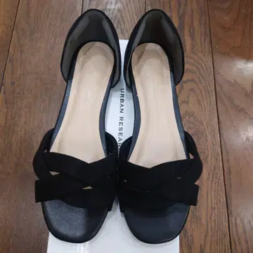 URBAN RESEARCH DOORS 샌들 사이즈 36