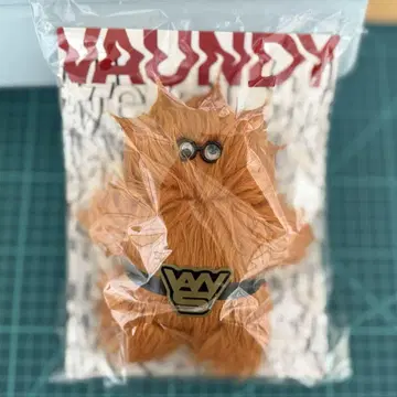 vaundy 마스코트 little punk 키체인 봉제인형