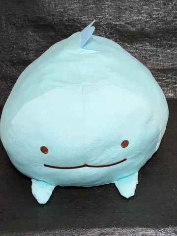 스미코구라시 시원한 엎드려 봉제 인형 XL 토카게 택 포함 새상품급