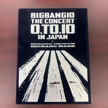 BIGBANG10 THE CONCERT 0.TO.10 in JAPAN