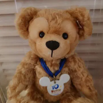 더피 Steiff 봉제 인형