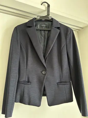 BARNEYS NEW YORK 테일러드 자켓 네이비