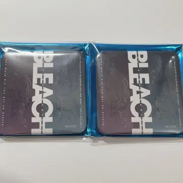 BLEACH WORLD 각진 둥근 캔뱃지 쿠로츠치 마유리 네무