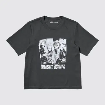 UNIQLO 유니클로 야자와 아이 UT 티셔츠 XL