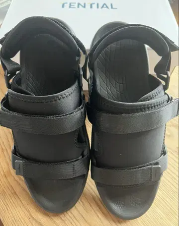 TENTIAL 리커버리 샌들