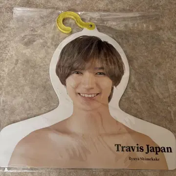 TravisJapan 시치고메 류야 포토 행거