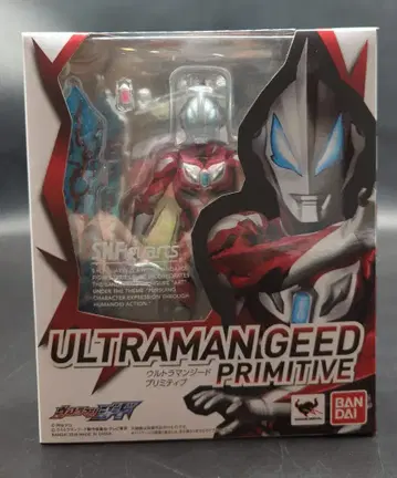 반다이 S.H.Figuarts 울트라맨 지드 울트라맨 지드 프리미티브