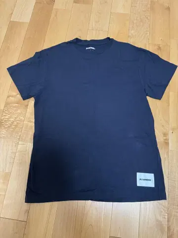[ 새상품 ] JIL SANDER+ 네이비 티셔츠