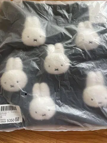 merry jenny 몽글몽글 miffy 토트