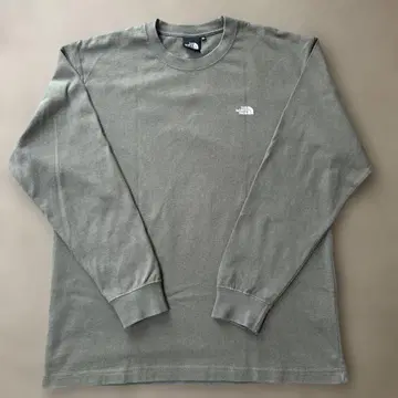 THE NORTH FACE 눕시 코튼 티 M 뉴트프
