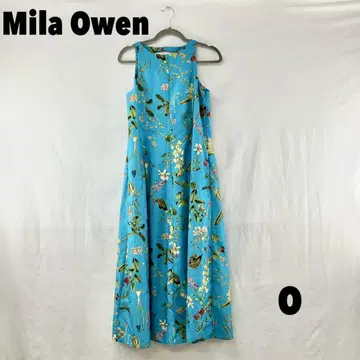 W0185S Mila Owen 롱 원피스