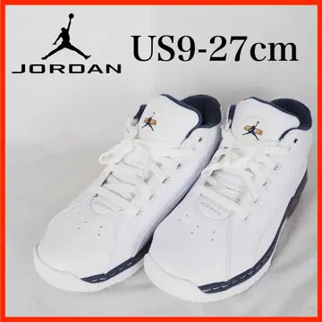 Jordan*하이컷 스니커즈*27cm*화이트*O4867