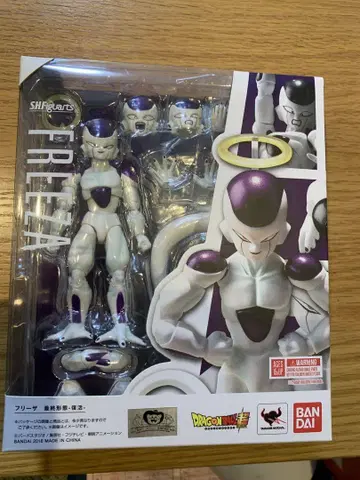 S.H.Figuarts 프리저 최종 형태 부활 드래곤볼