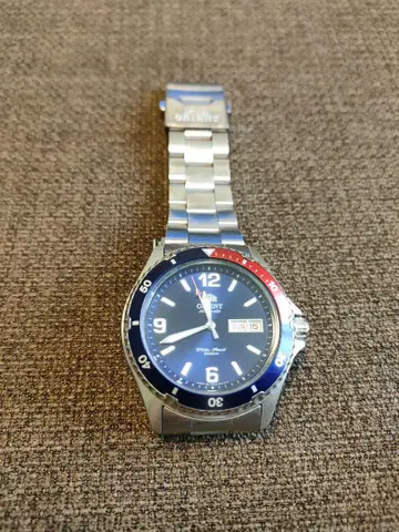 ORIENT 오토매틱 기계식 AA02-C5-B