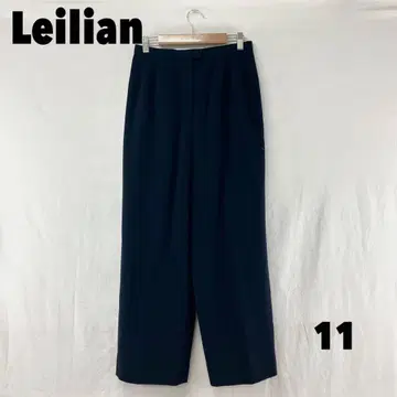 W0191S Leilian 와이드 팬츠