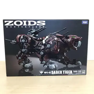 ZOIDO MPZ-02 세이버 타이거