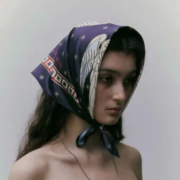 Sculptor X Ed Hardy Bandana 반다나