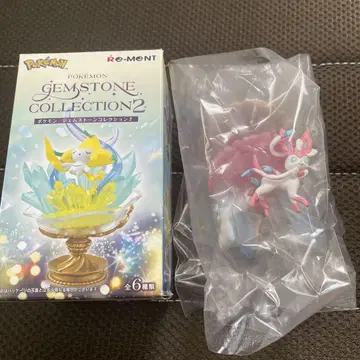 포켓몬 GEMSTONE COLLECTION 2 님피아