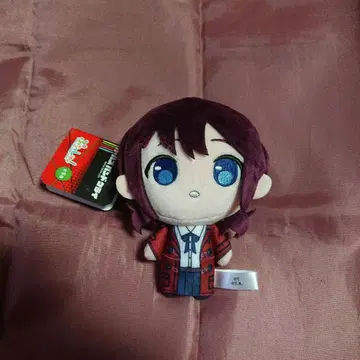 푸칫슈! 걸즈 밴드 크라이 이세리 니나 봉제 인형