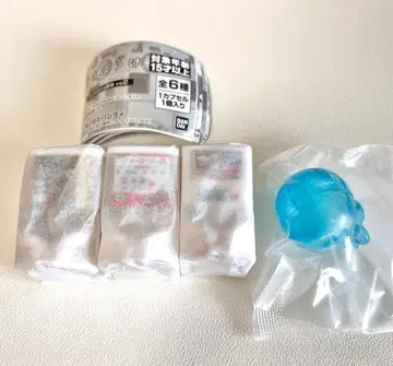 [ 4종 세트 ] 기다림 가샤폰의 경우 그 2 가챠가챠