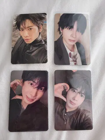 TXT 태현 강태 minibook 트레카 STARLIGHT 트레카 세트
