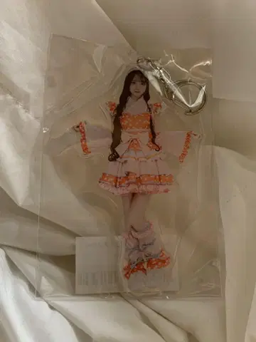 ilife 쿠지 가라폰 코르네 아크릴 키링