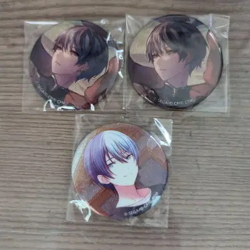 프로세카 글리터 캔뱃지 아오야기 토우야