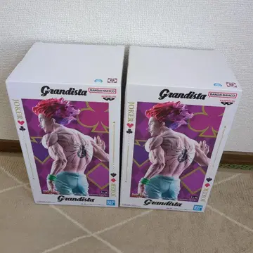 헌터헌터 그란디스타 히소카 미개봉품