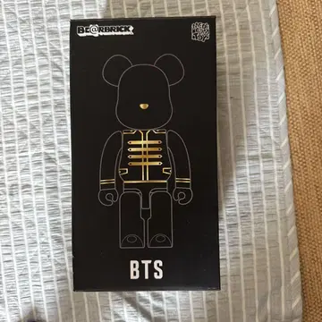 BE@RBRICK BTS 400%