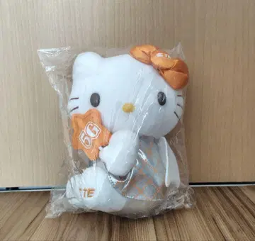 헬로키티 봉제인형