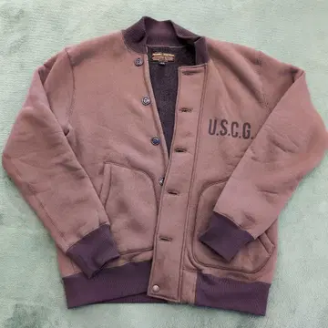 Pherrow's SportWear U.S.C.G. 자켓 40