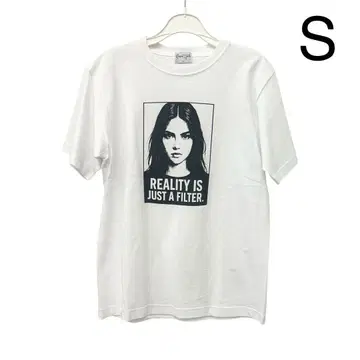 Radiant Youth VISUAL LIE S/S TEE (S) 반팔