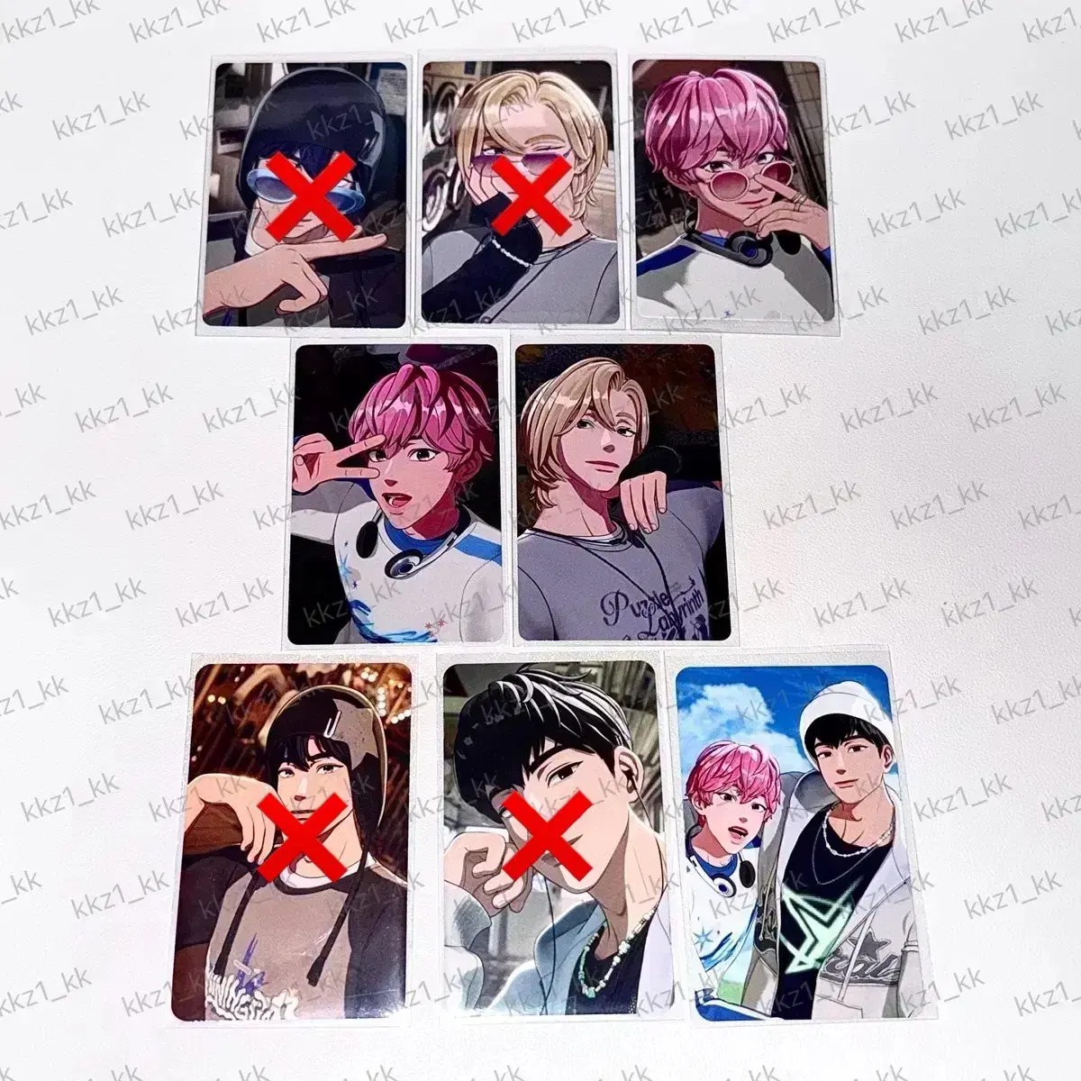 빼빼로 PLAVE ノア　トレカ　ペペロ pepero bamby 빼빼로 PLAVE ノア トレカ ペペロ pepero bamby