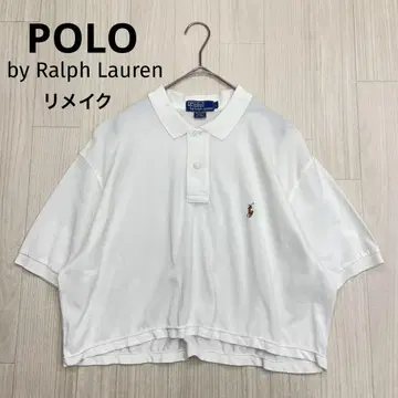 POLO by Ralph Lauren 리메이크 포니 자수 폴로 셔츠