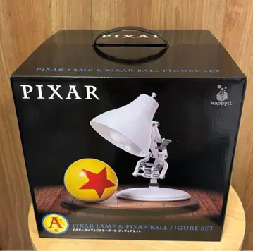 픽사 1번 복권 A상 픽사 램프 & 픽사 볼 피규어 세트