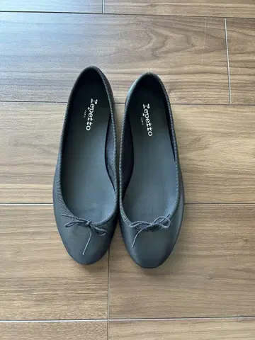 새상품급! 레페토 Cendrillon gomme 블랙 박스 있음