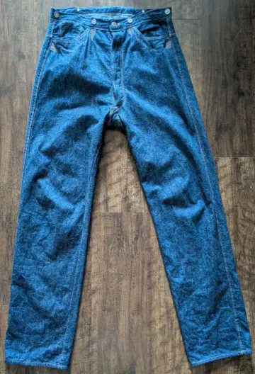 TCB jeans Good Luck Jeans 32인치