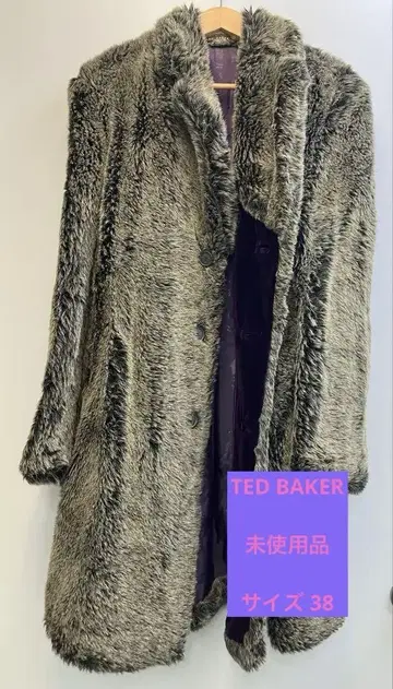 [미사용] TED BAKER 코트 38