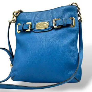 MICHAEL KORS 숄더백 금장 로고 장식 -