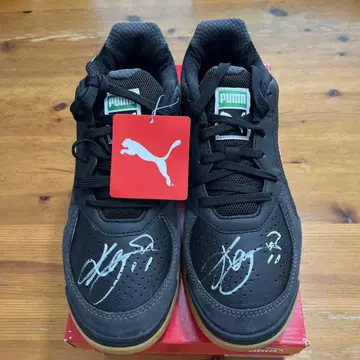 미사용 새상품 푸마 풋살화 28 cm PUMA