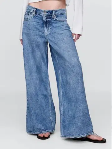 GAP 엑스트라 배기 데님 25 / OR