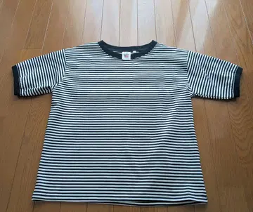 생활 도구점 STAR&STRIPE / 보더 티셔츠